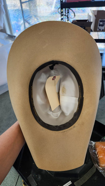 Hobby Horse Western Hat - Tan, 7