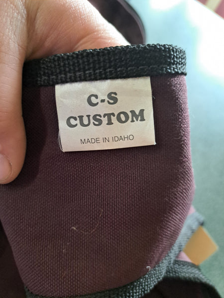 C-S Custom Trail Pack Set