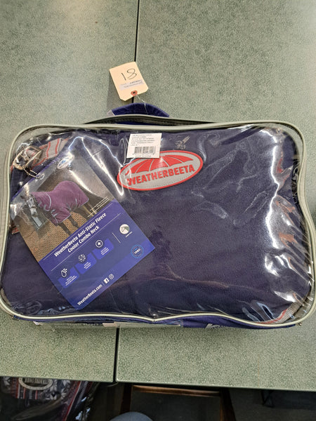 81" Weatherbeeta Fleece Cooler W/ Neck