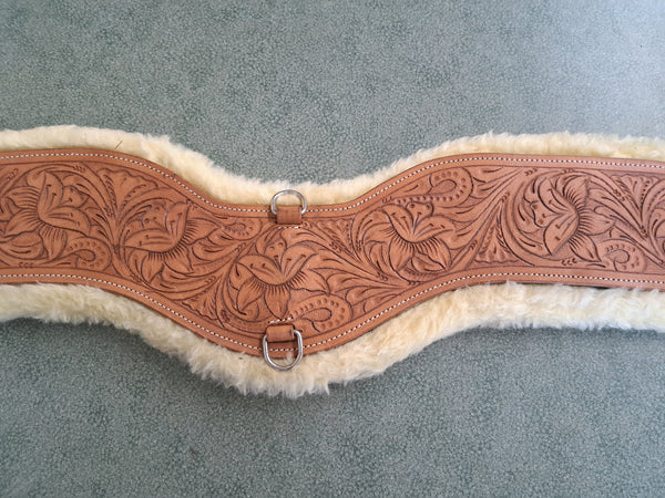 40" Shoulder Relief Cinch