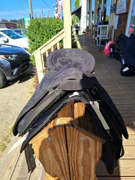 Cashel Soft saddle