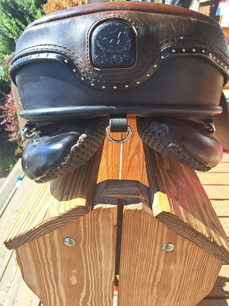 Ghost Quevis Endurance Saddle - Piccolo