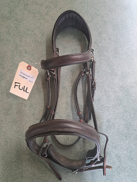 Ergonomic Hunt Bridle
