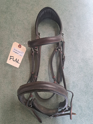 Ergonomic Hunt Bridle