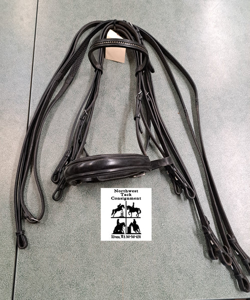 Passier & Sohn Double Bridle