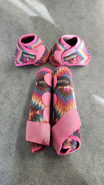 Medium Tacktical SMB W/ Bell Boots