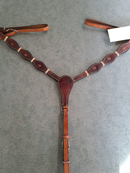 Bar H Equine Breast Collar