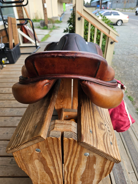 18" CWD SE02 Jump Saddle
