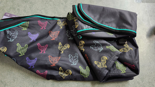 78" Shires Tempest Lite Turnout