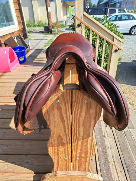 14" Marco Pimentel Portugese Saddle Package
