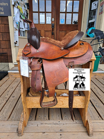 13" B Bar B Kids  Western