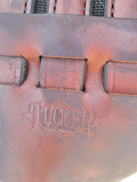 16.5" Tucker Equitation Endurance Saddle