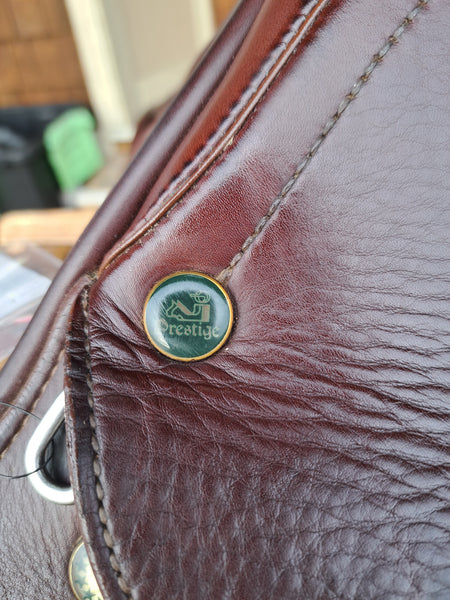 18" Prestige Meredith Close Contact Saddle