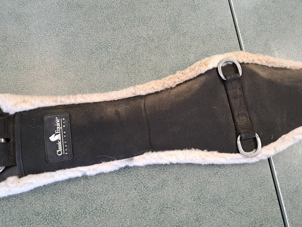 36" Classic Equine Fleece Cinch