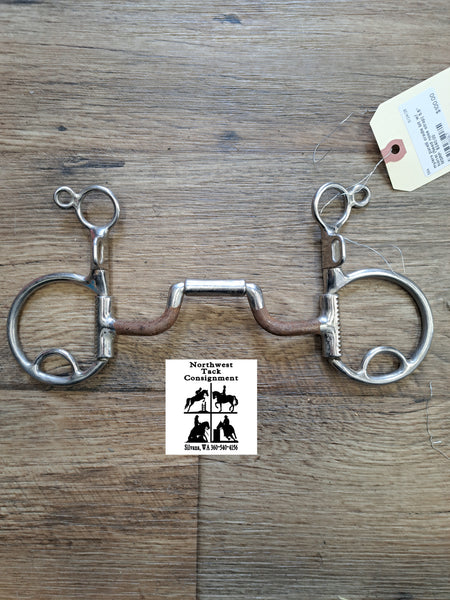 5.5" Mylers Parelli Cradle Bit