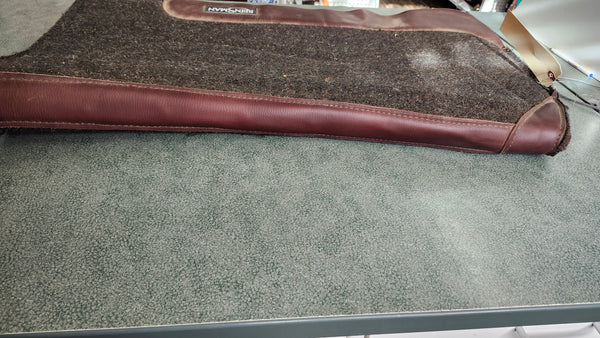 31" Reinsman Wool Felt Pad