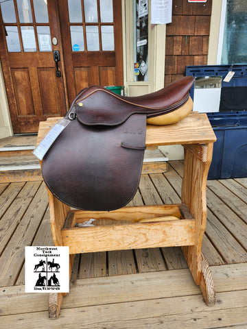 16.5" Collegiate All Purpose Saddle