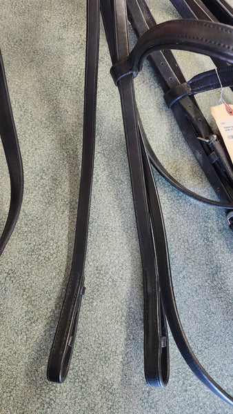 OS Passier Double Bridle