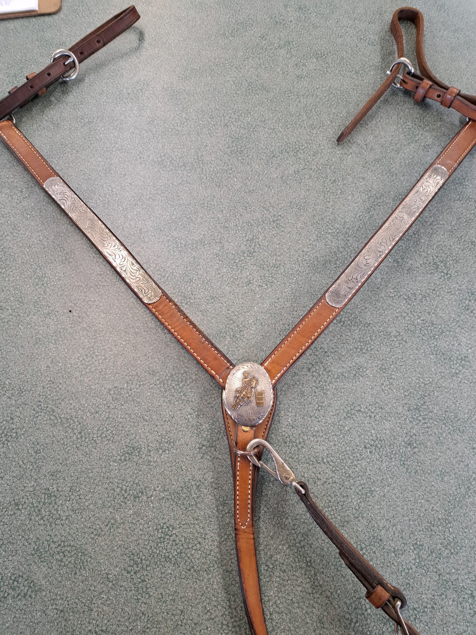 Beast Collar With Silver