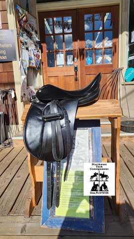 16" Dressage Saddle