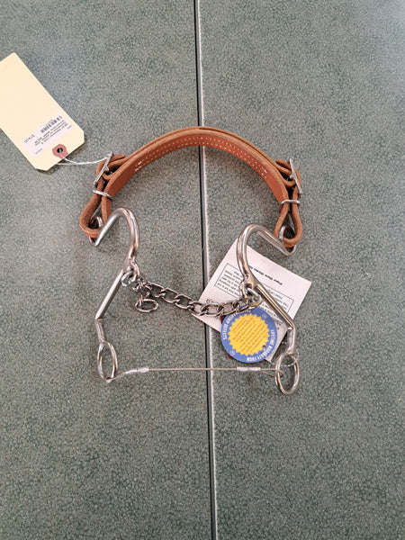 New Reinsman Little S Hackamore