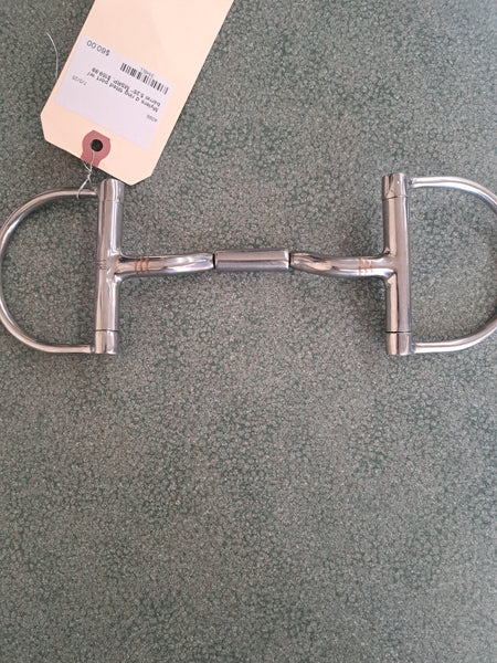 5.25" Mylers D Ring Tilted Port W/ Barrel