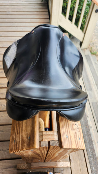 17.5" Albion Original Comfort Dressage Saddle