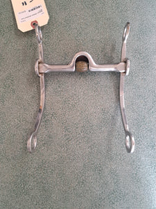 5" Sliester Slimline Shanked Curb