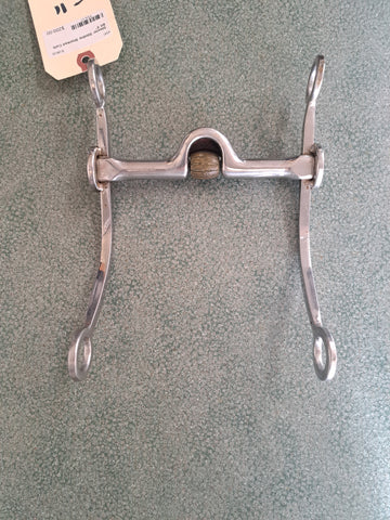 5" Sliester Slimline Shanked Curb