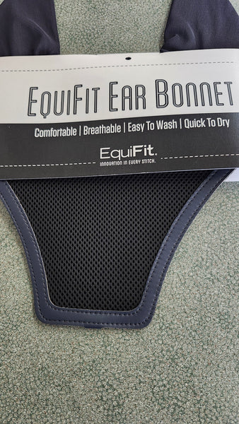 New Equifit Ear Bonnet - Horse