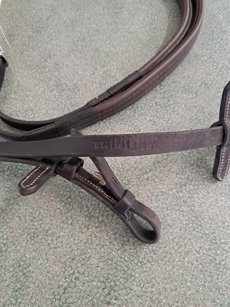 54" Thinline English Reins