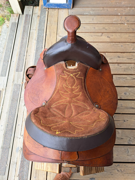 13" B Bar B Kids  Western