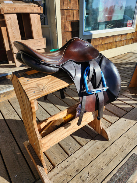 17" Prestwick All Purpose Saddle