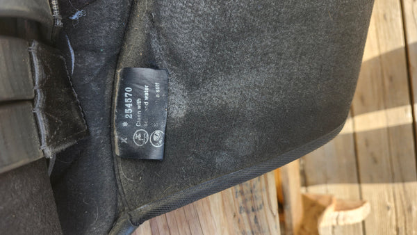 16.5" Wintec All Purpose English Saddle