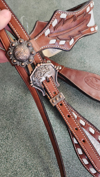 Shultz Equine Headstall