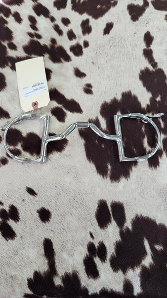 Mylers D Ring w/ Ported Barrel 5"