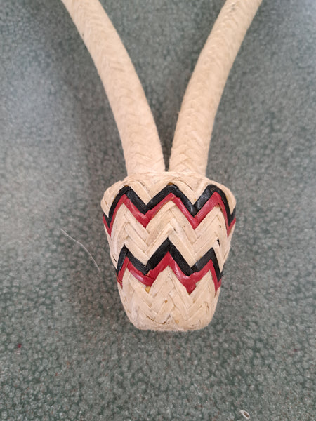 Rawhide Wrapped Bosal