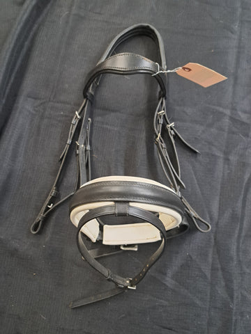 Otto Schumacher dressage bridle