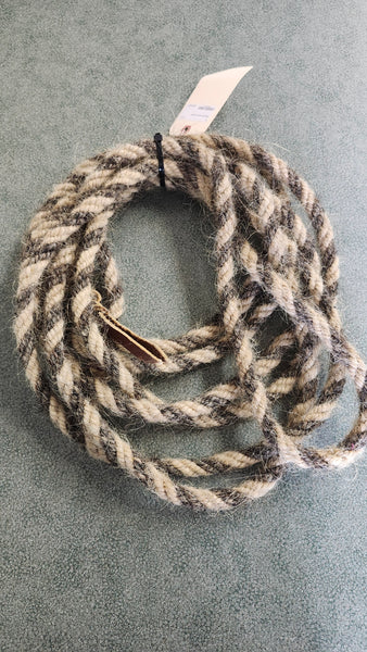 Mecate Reins
