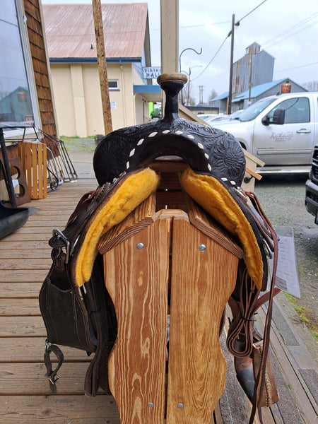 16" Sheridan Saddle Co. Ranch Saddle