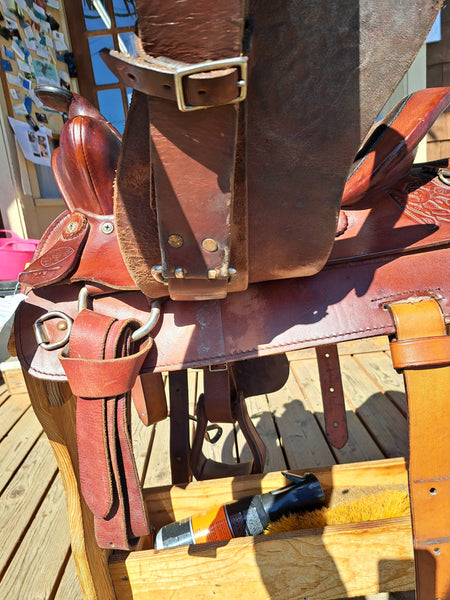 15" Big Horn Bonanza
