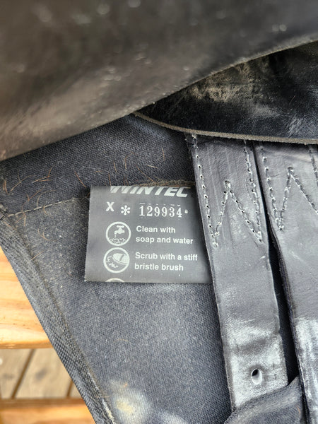 17" Wintec 2000 All Purpose English Saddle