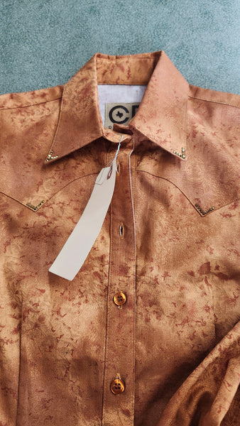 CR Ranchwear Western Shirt - XS