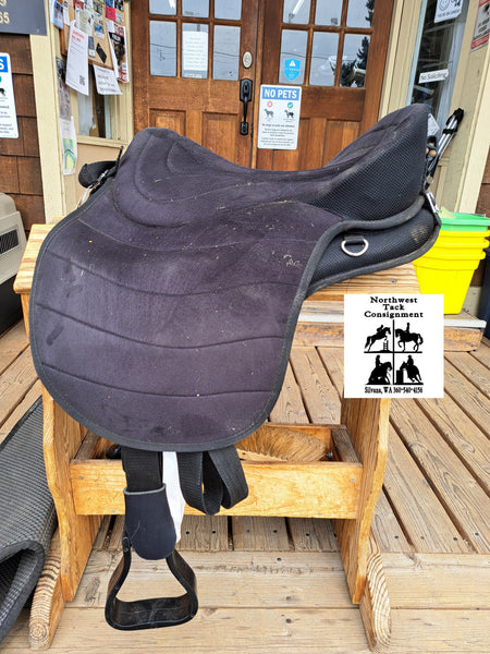 Tough 1 Soft Saddle
