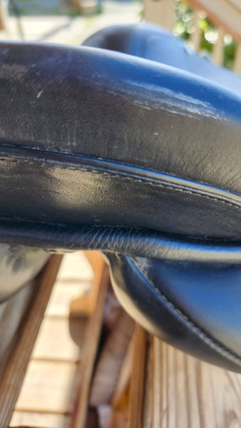 18.5" Klimke-Miller's Dressage Saddle