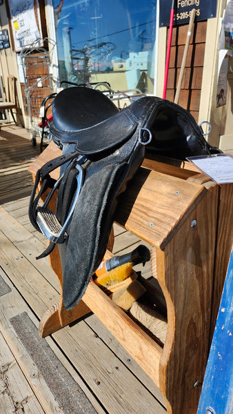 15" All Purpose Saddle