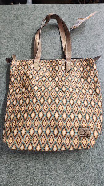 New Ariat Tote Bag