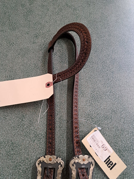 Cashel Slip Ear Bridle