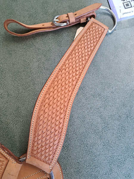 Leather Breast Collar