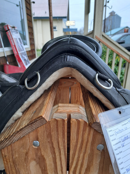 16" FreeForm SB Treeless Saddle